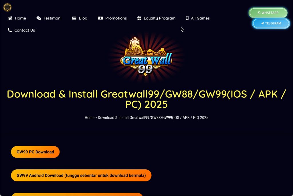 Greatwall GW99