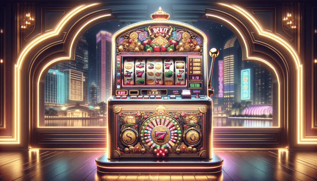 Best Online Slots In Singapore: Where To Play For Maximum Payouts