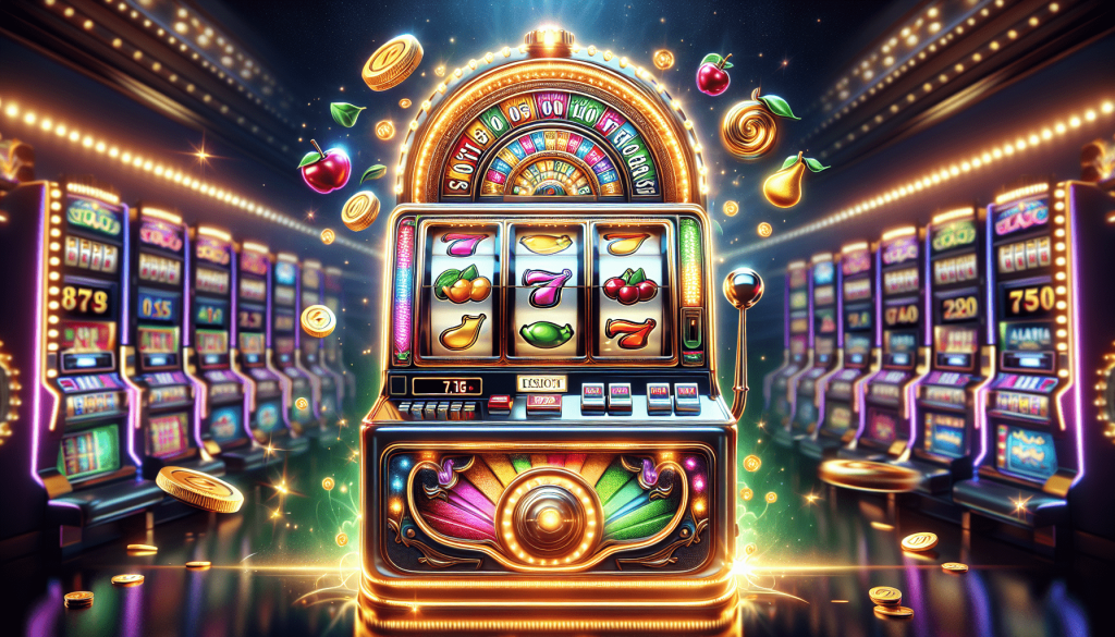 Best Online Slots In Singapore: Where To Play For Maximum Payouts