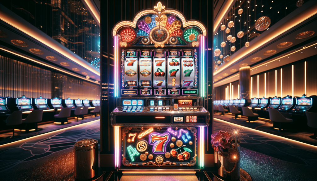 Best Online Slots In Singapore: Where To Play For Maximum Payouts