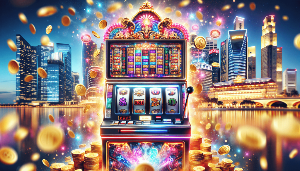 Top 10 Best Online Slots In Singapore You Should Try Today