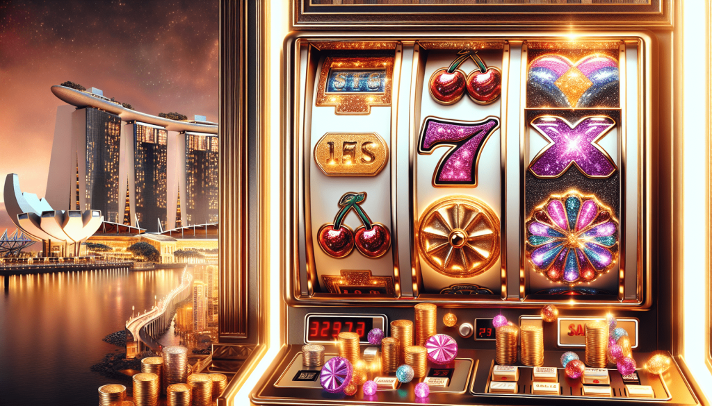 Top 10 Best Online Slots In Singapore You Should Try Today