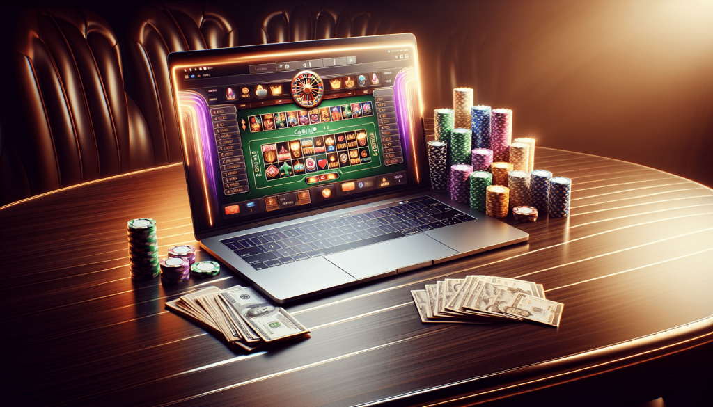 Top Online Casino Singapore Sites With Fast Payouts And High Security